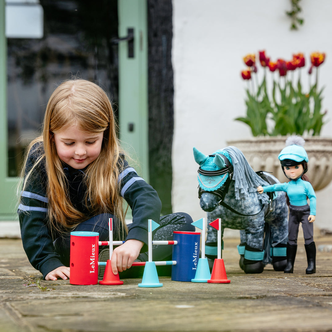 LeMieux Toy Pony Course Builder Set