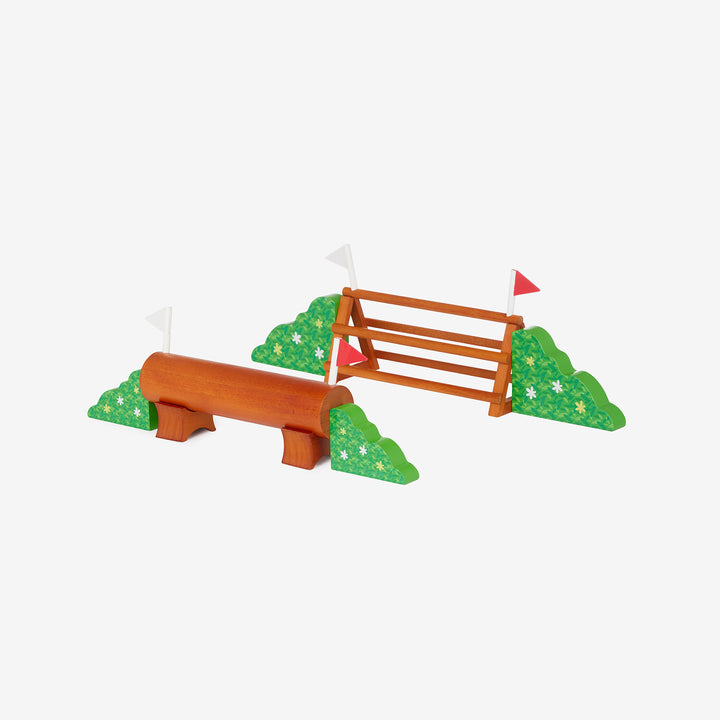 LeMieux Toy Pony XC Jump Set