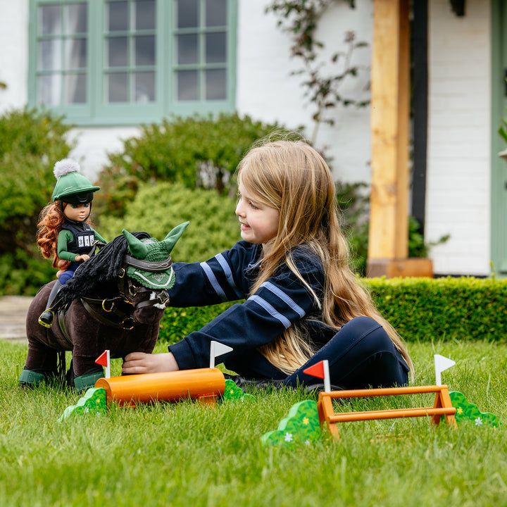 LeMieux Toy Pony XC Jump Set
