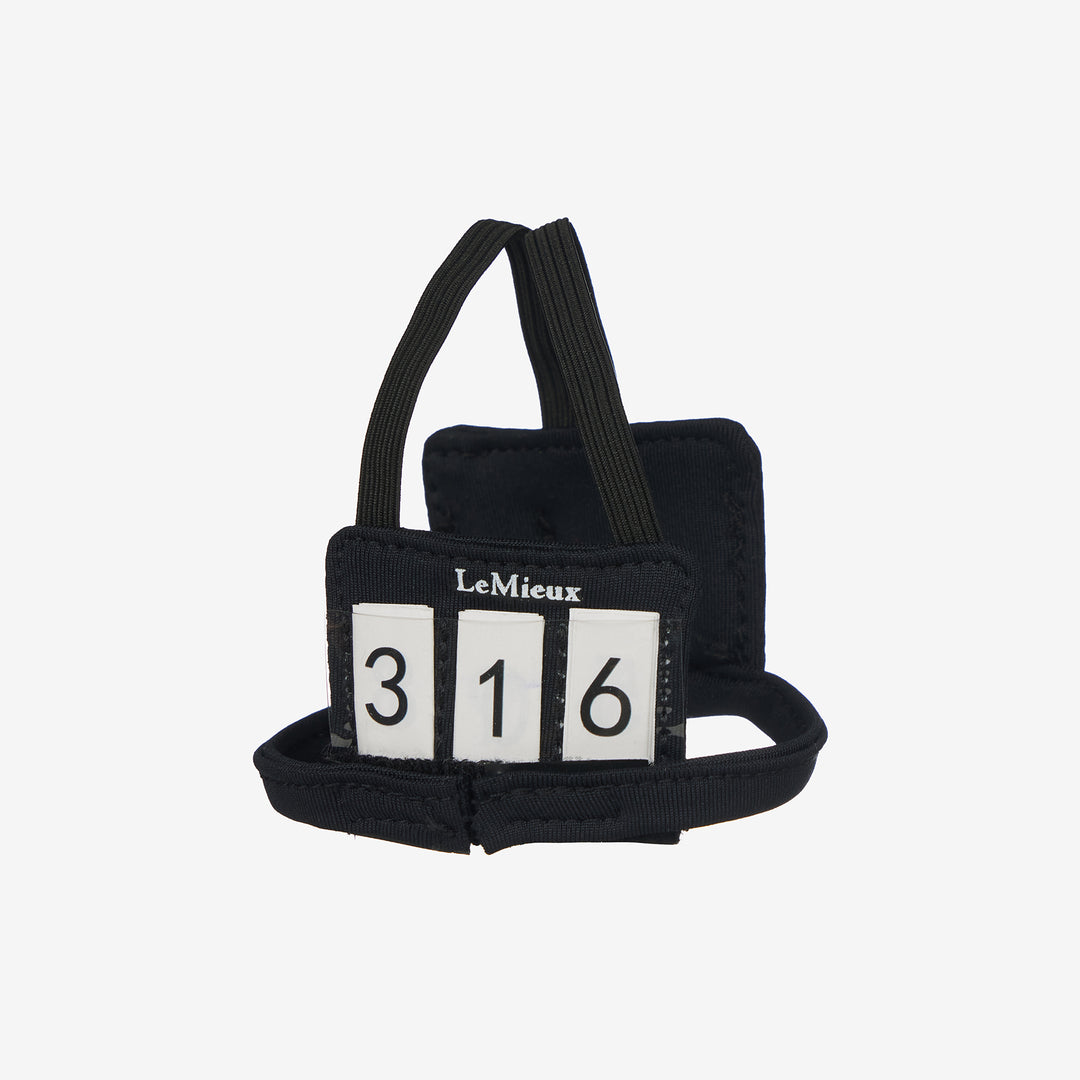 LeMieux Toy Rider Body Protector and Number Bib