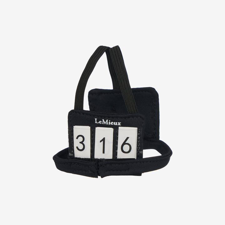 LeMieux Toy Rider Body Protector and Number Bib