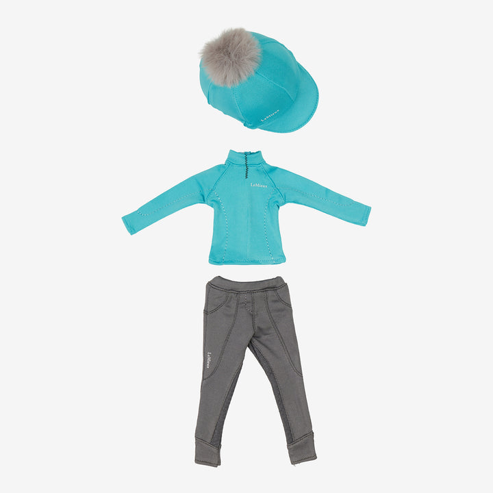 LeMieux Toy Rider Outfit - Azure