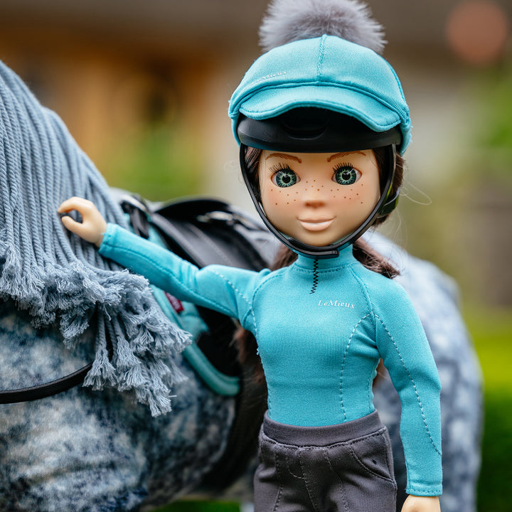 LeMieux Toy Rider Outfit - Azure