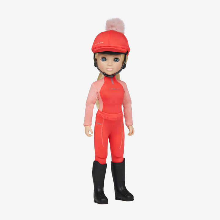 LeMieux Harlow Toy Rider - Coral Crush