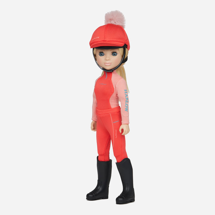 LeMieux Harlow Toy Rider - Coral Crush