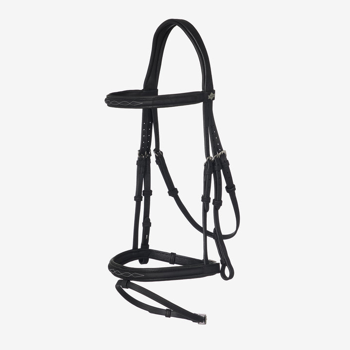 LeMieux Classique Flash Bridle