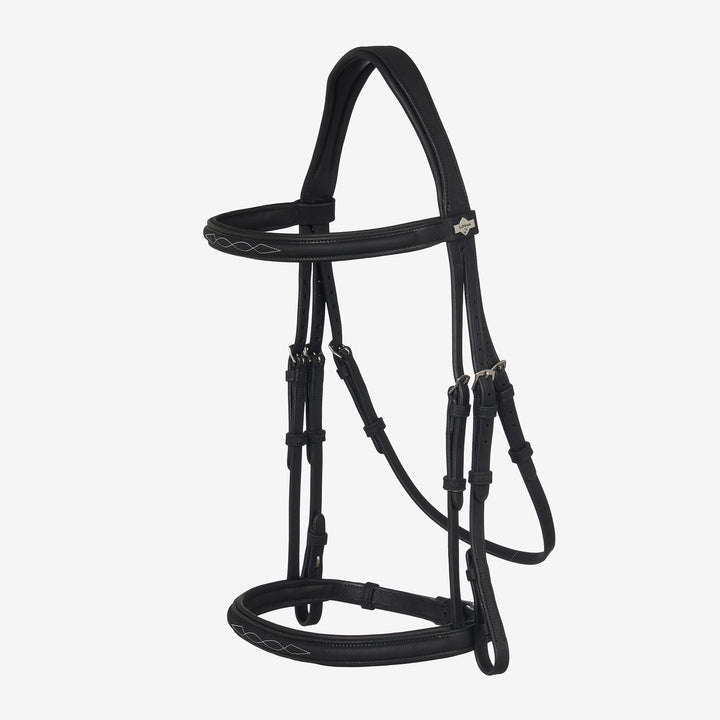 LeMieux Classique Cavesson Bridle