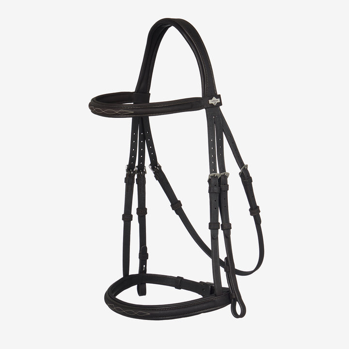 LeMieux Classique Cavesson Bridle