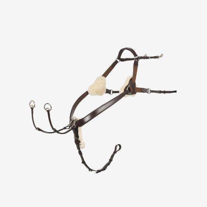 LeMieux Kudos 5 Point Bridge Breastplate