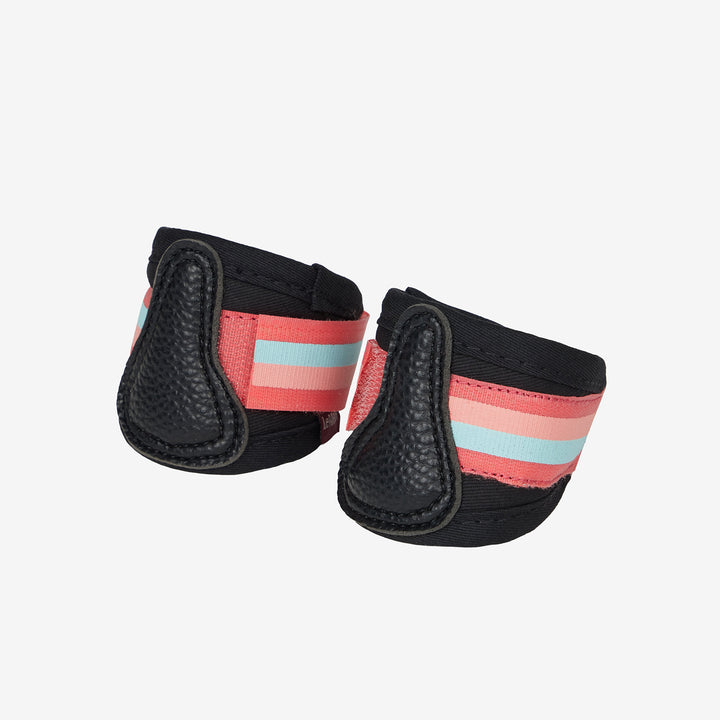 LeMieux Harlow Toy Pony Grafter Boots - Coral Crush