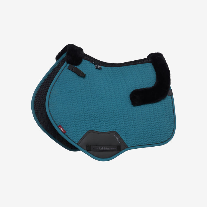 LeMieux Merino+ Essence Close Contact Square - Jungle