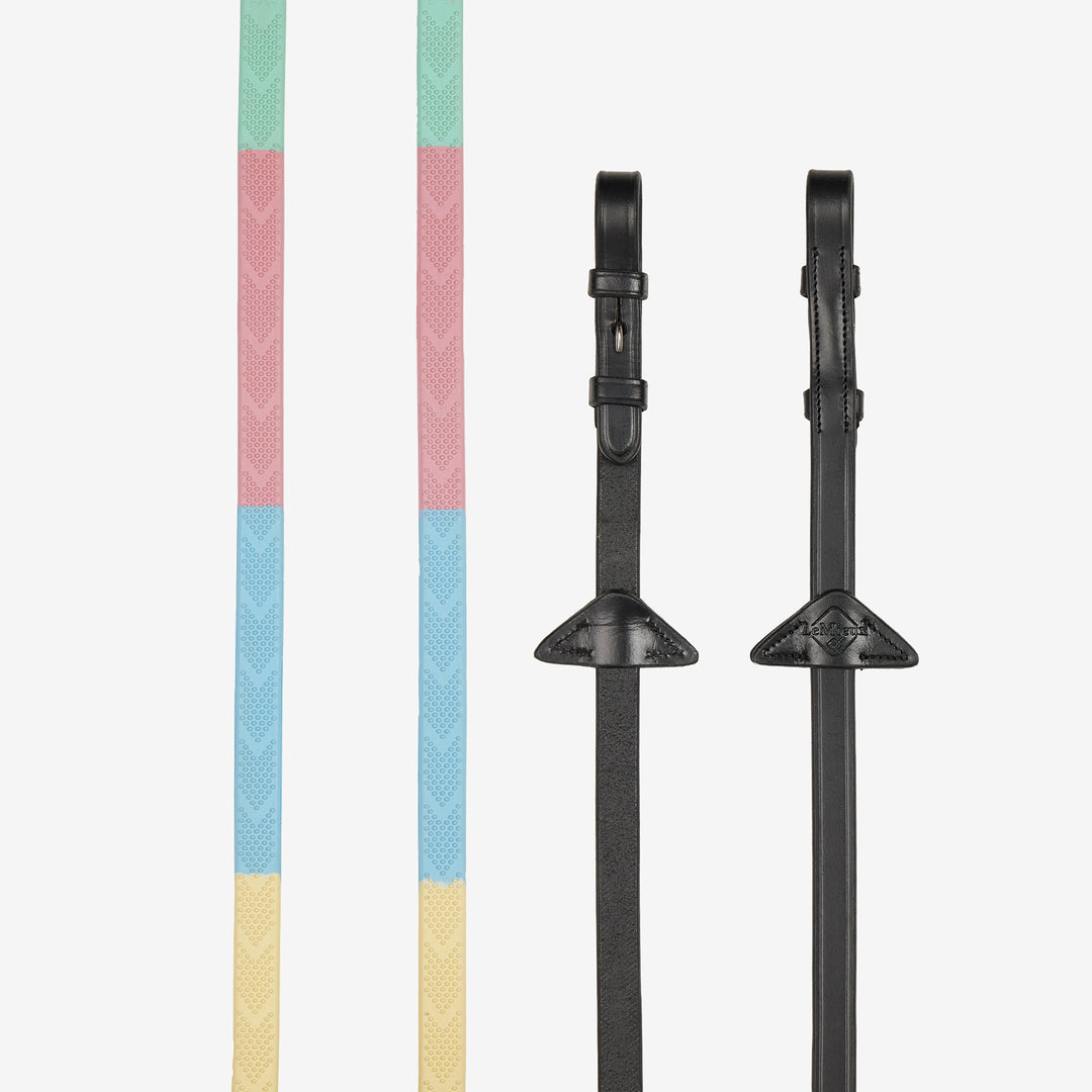 LeMieux Versa Grip Reins