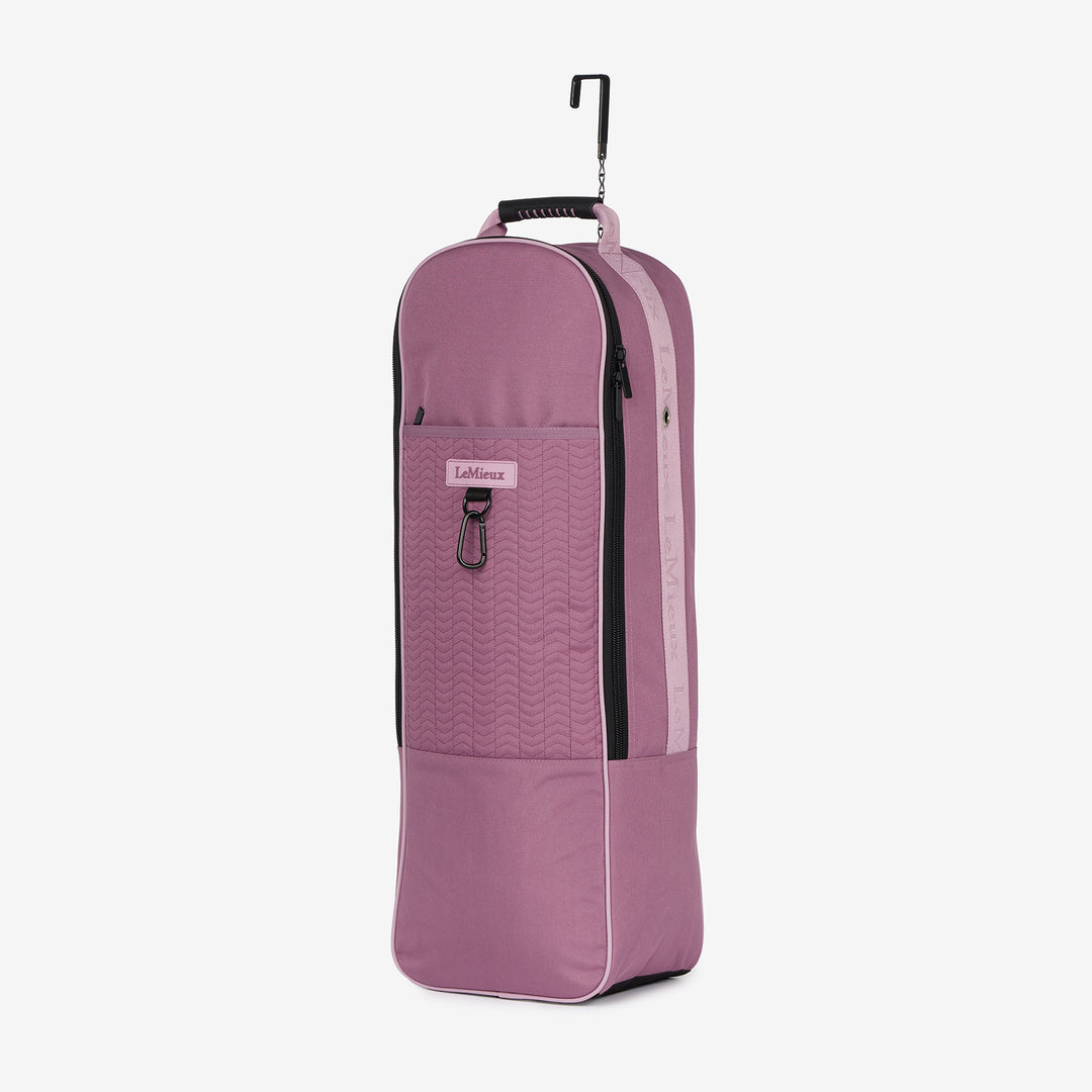 LeMieux Anatomical Bridle Bag - Mallow