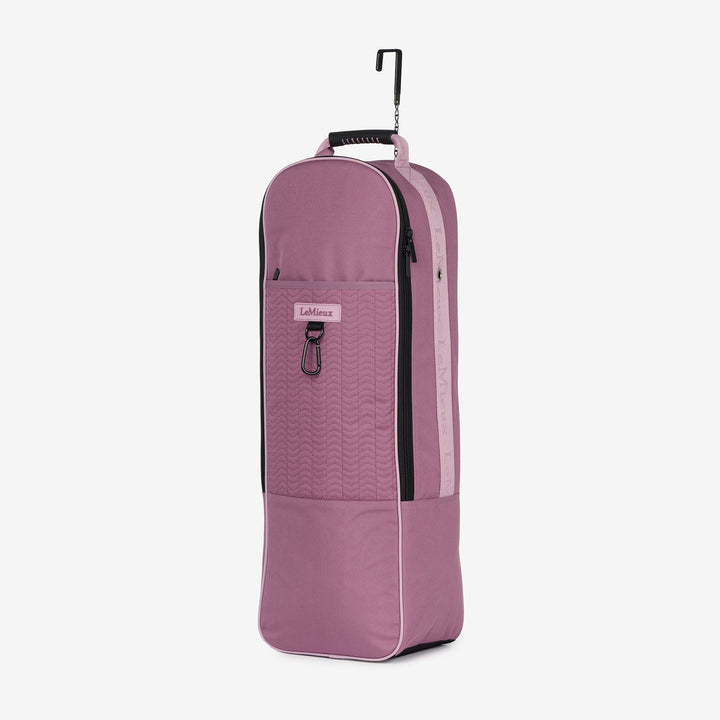 LeMieux Anatomical Bridle Bag - Mallow