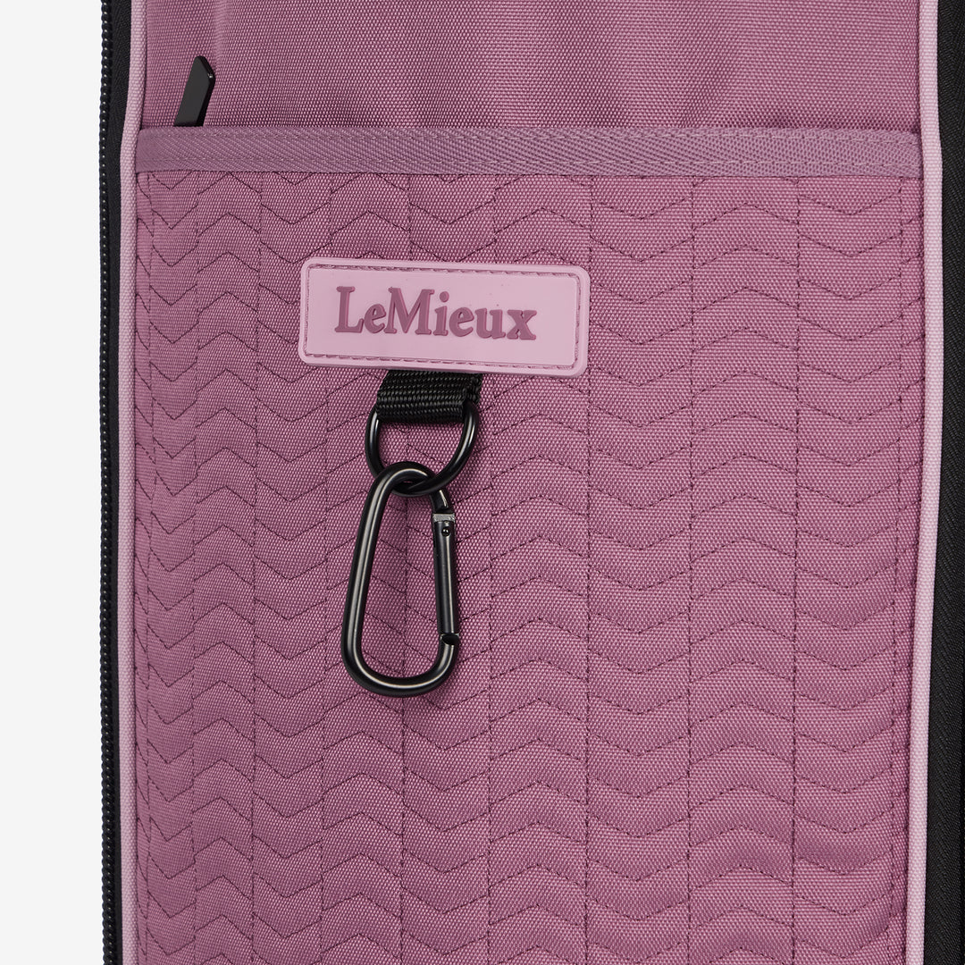 LeMieux Anatomical Bridle Bag - Mallow