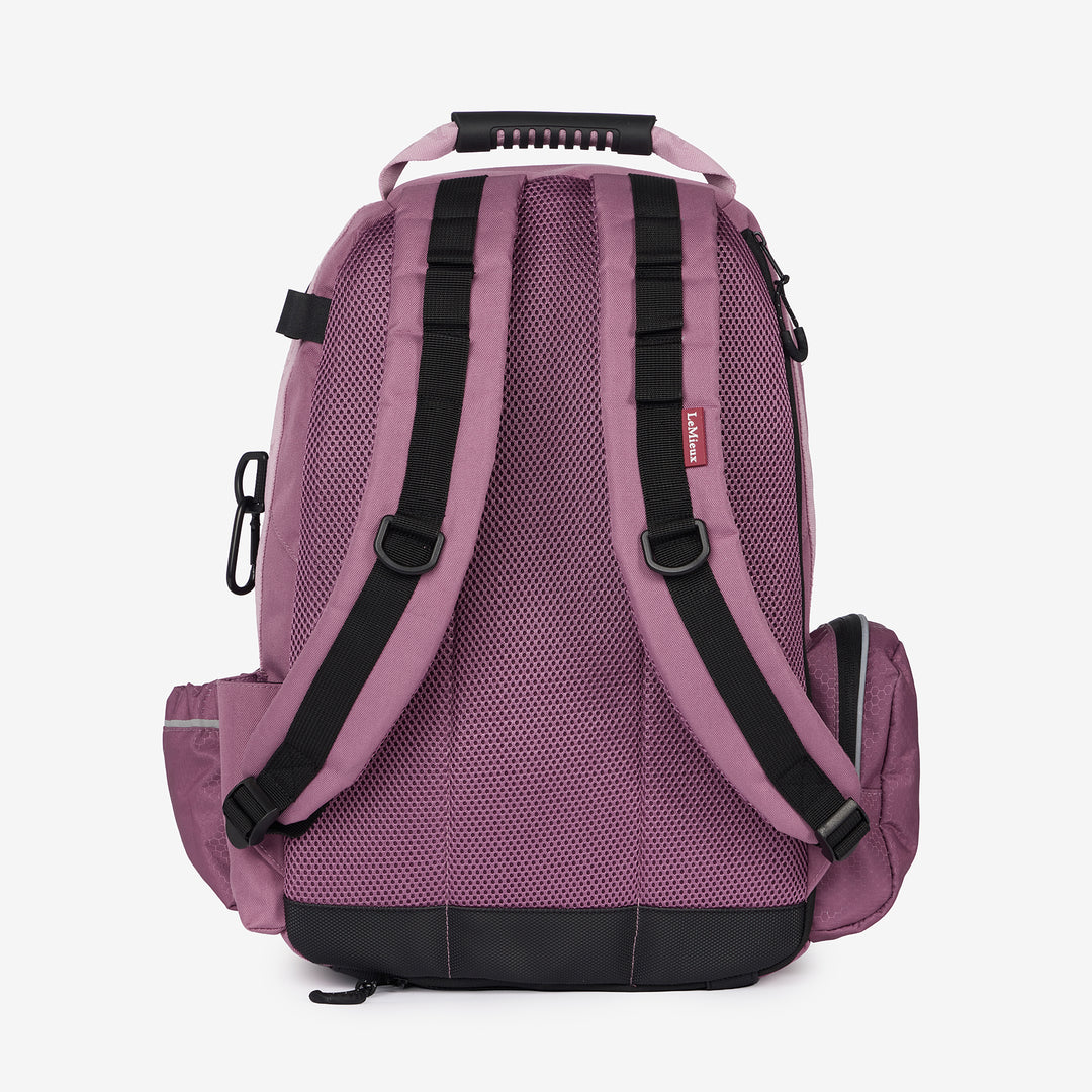 LeMieux Pro Rucksack - Mallow