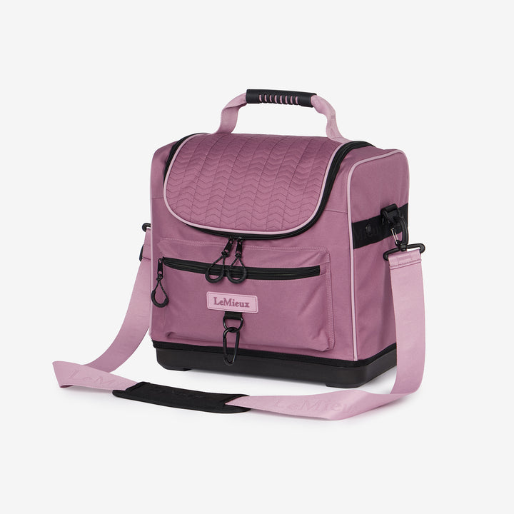 LeMieux Elite Pro Grooming Bag - Mallow