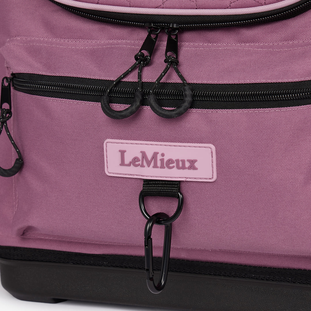 LeMieux Elite Pro Grooming Bag - Mallow