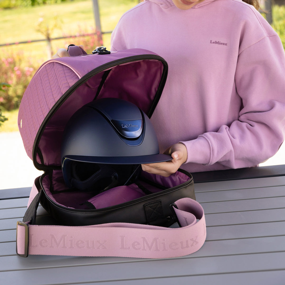 LeMieux Hat Box - Mallow