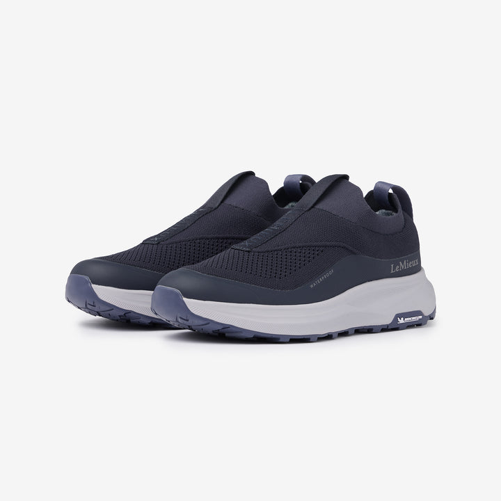 LeMieux Ladies Kanta Slip On Waterproof Trainer