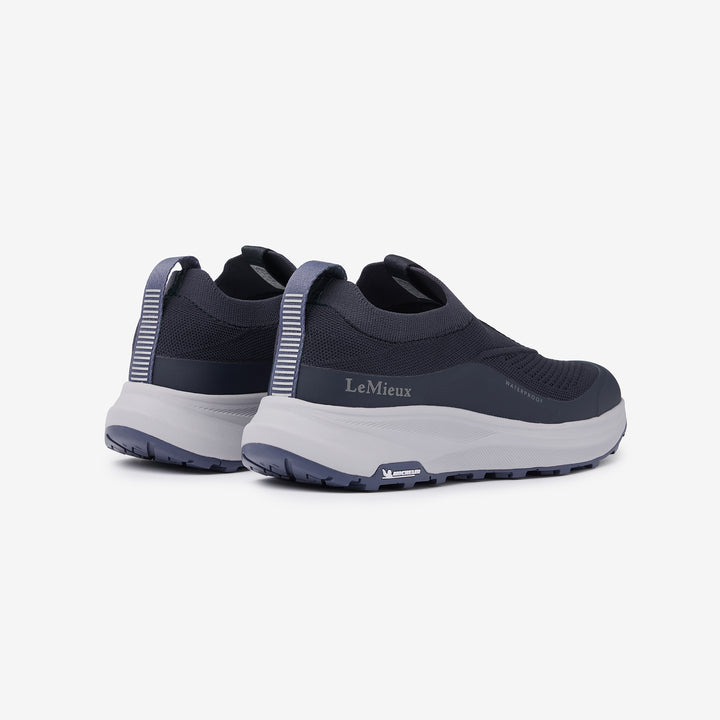 LeMieux Ladies Kanta Slip On Waterproof Trainer