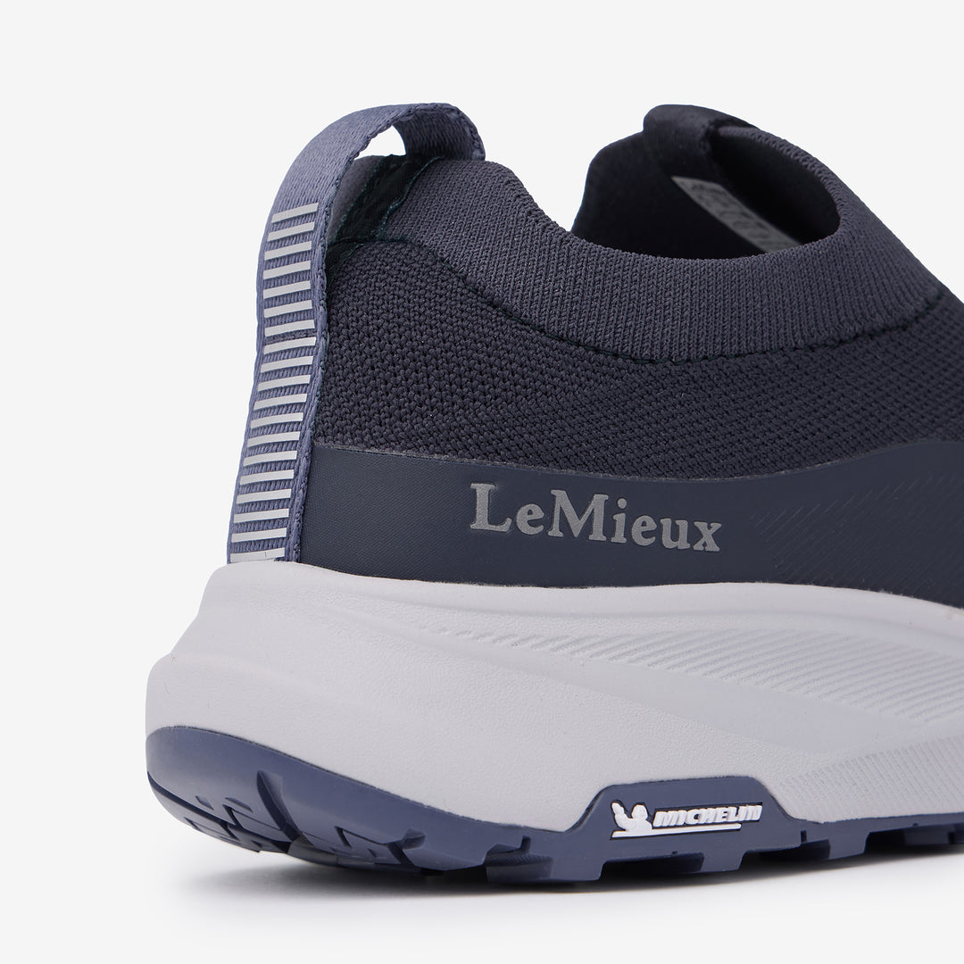LeMieux Ladies Kanta Slip On Waterproof Trainer