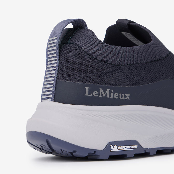 LeMieux Ladies Kanta Slip On Waterproof Trainer