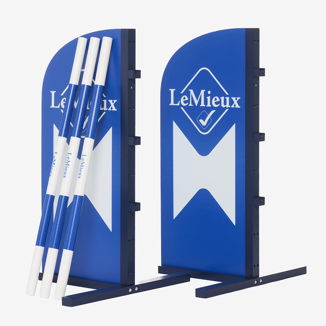 LeMieux Hobby Horse Jump - Benetton Blue