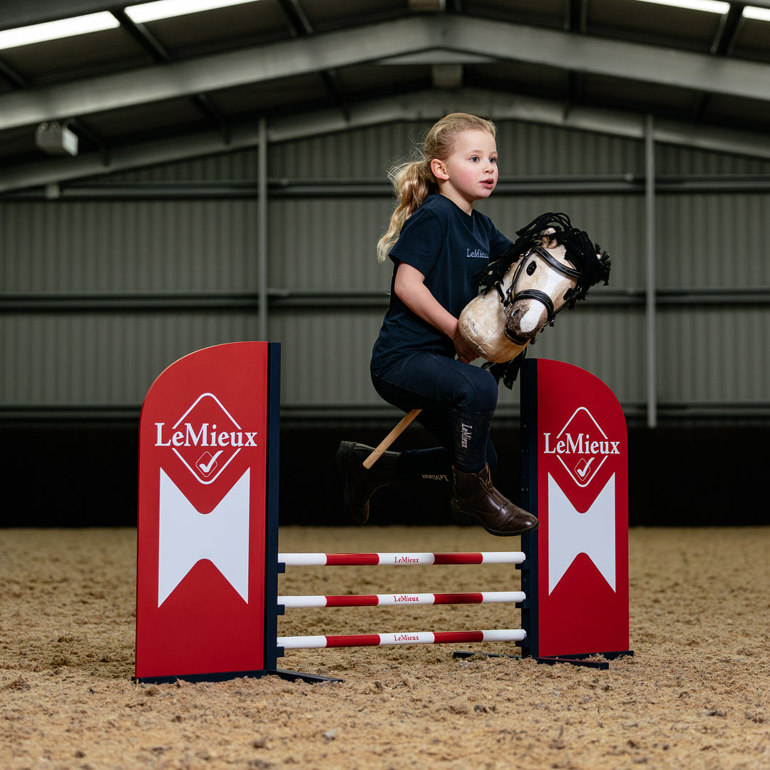 LeMieux Hobby Horse Jump - Chilli