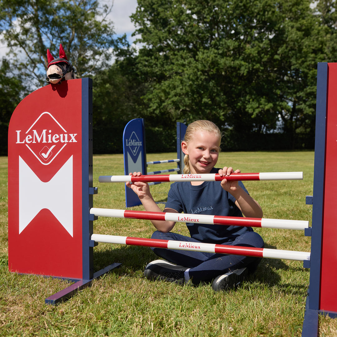 LeMieux Hobby Horse Jump - Chilli