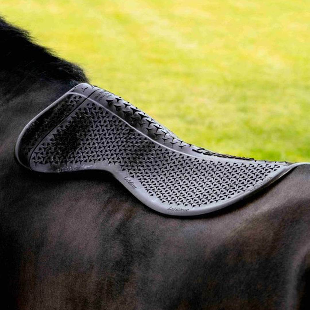LeMieux Gel-Tek Shaped Half Pad
