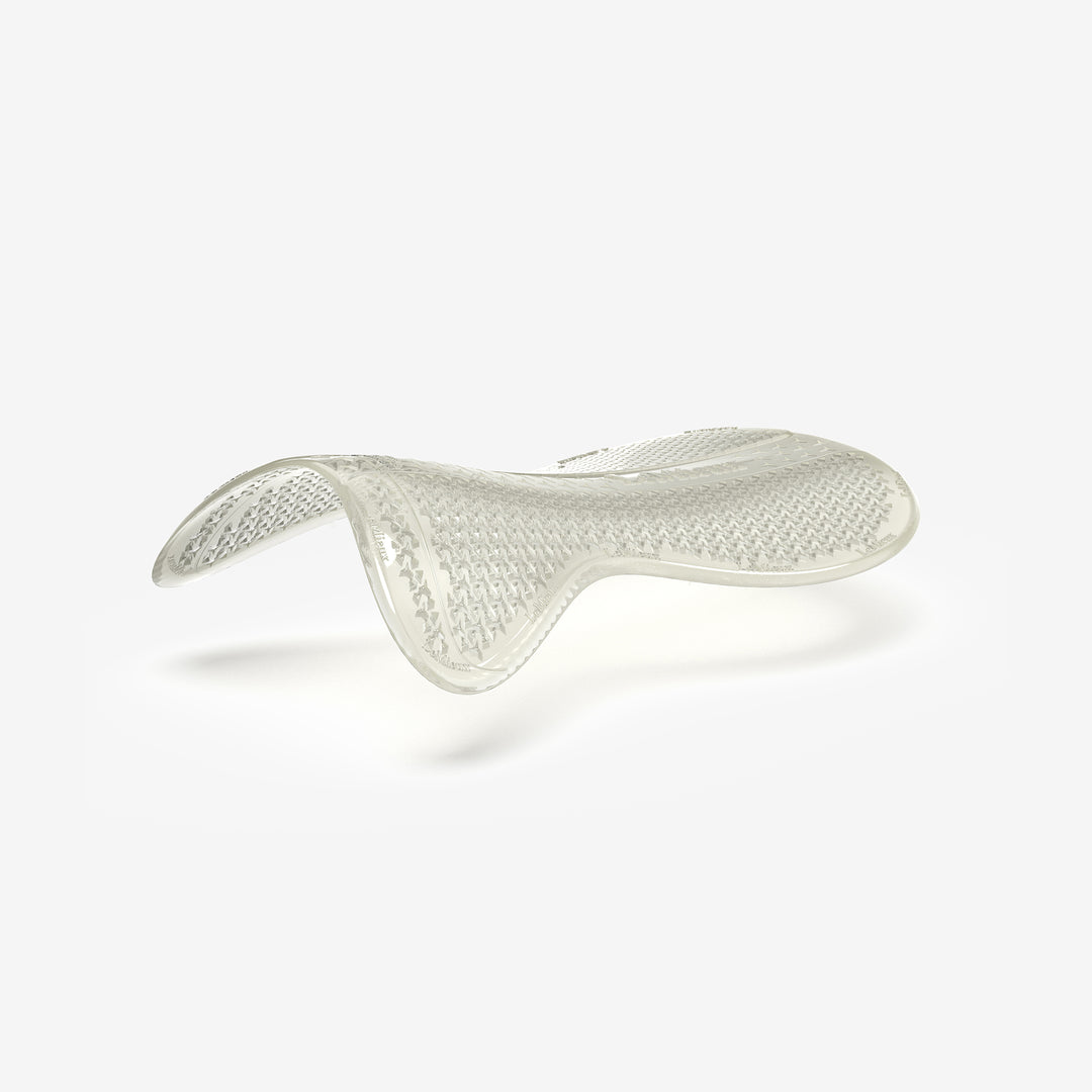 LeMieux Gel-Tek Shaped Half Pad