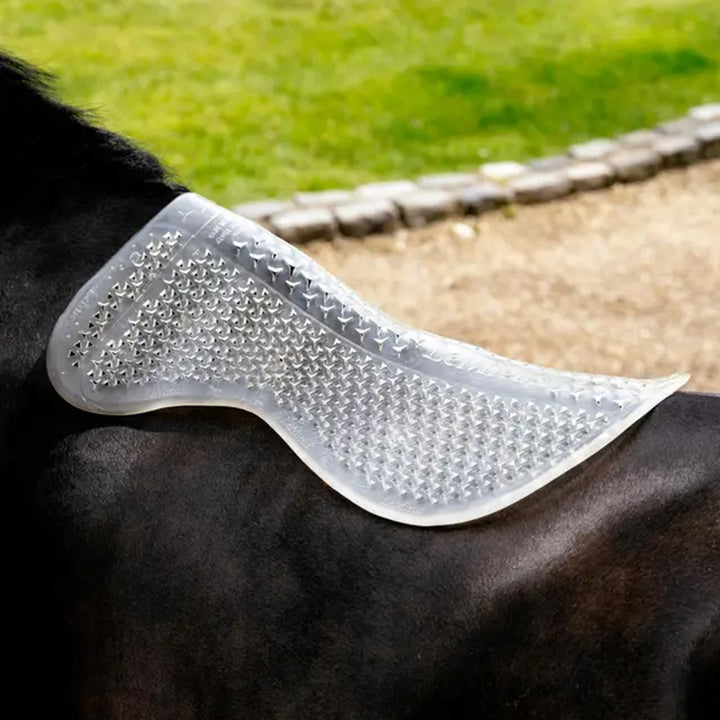 LeMieux Gel-Tek Shaped Half Pad