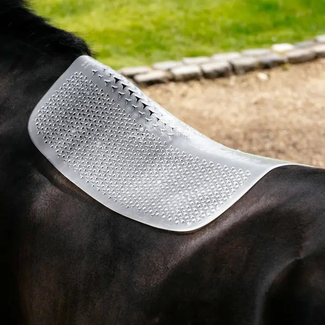 LeMieux Gel-Tek Slimline Half Pad