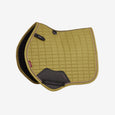 LeMieux Suede Close Contact Square - Blackberry