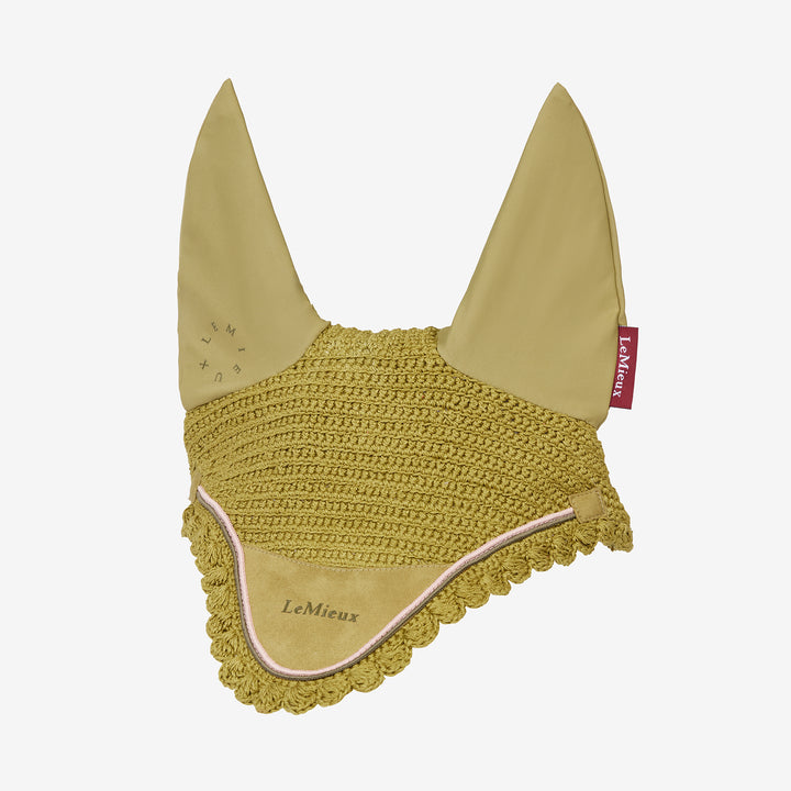 LeMieux Classic Fly Hood - Gooseberry