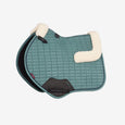 LeMieux Merino+ Suede Classic Close Contact Square - Spiced Earth