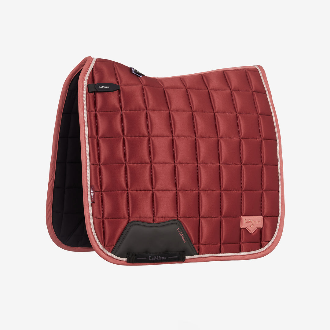 LeMieux Loire Classic Dressage Square - Russet