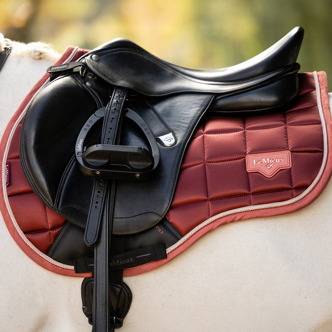LeMieux Loire Classic GP Square - Russet