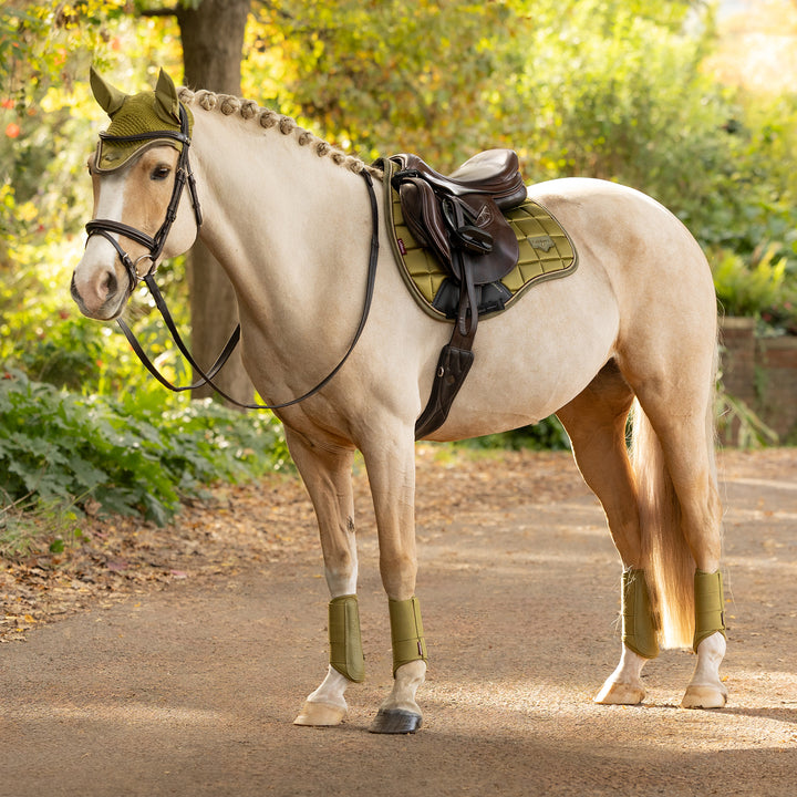LeMieux Loire Classic GP Square - Gooseberry