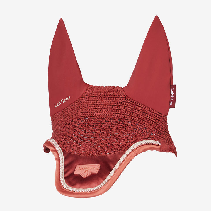 LeMieux Loire Fly Hood - Russet