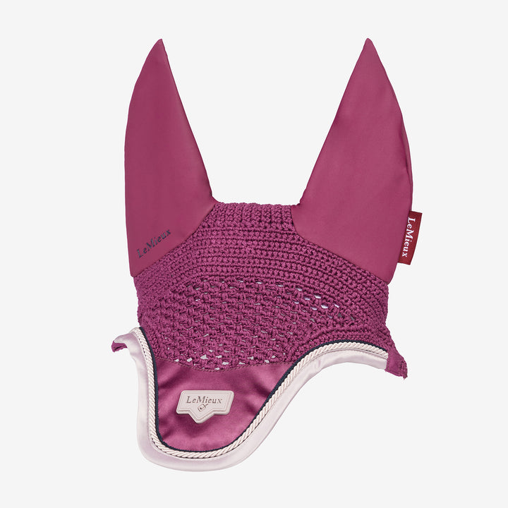 LeMieux Loire Fly Hood - Blackberry