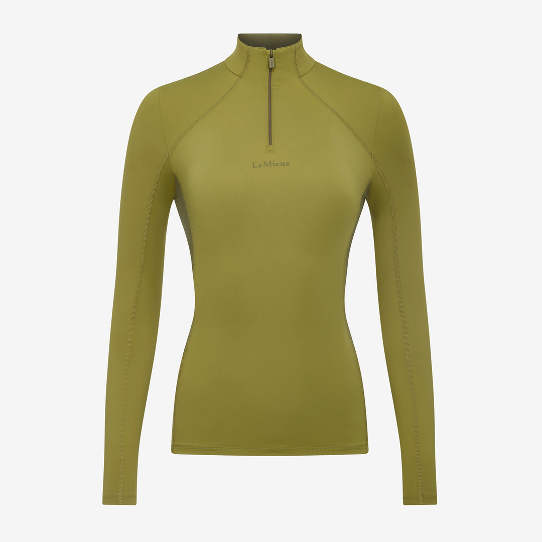 LeMieux Ladies Classique Base Layer - Gooseberry