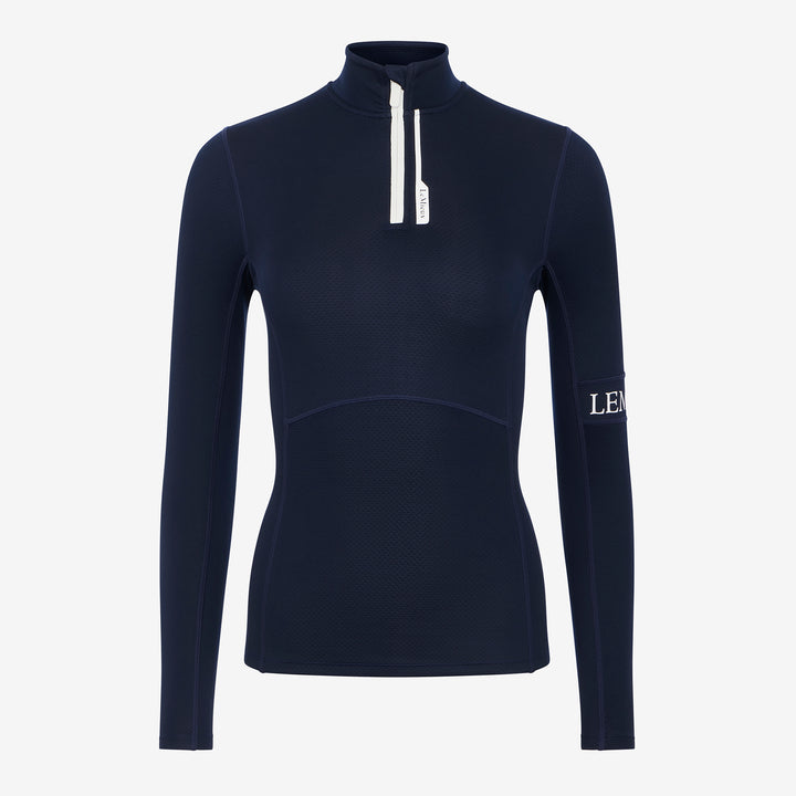 LeMieux Ladies Matilda Mid Layer - Navy