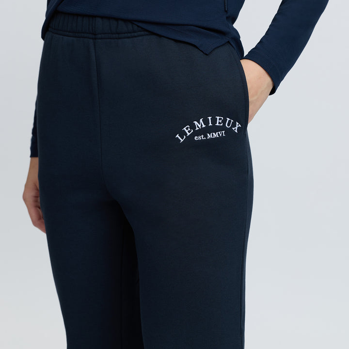 LeMieux Ladies Luna Jogger - Navy