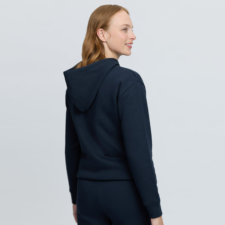 LeMieux Ladies Luna Hoodie - Navy