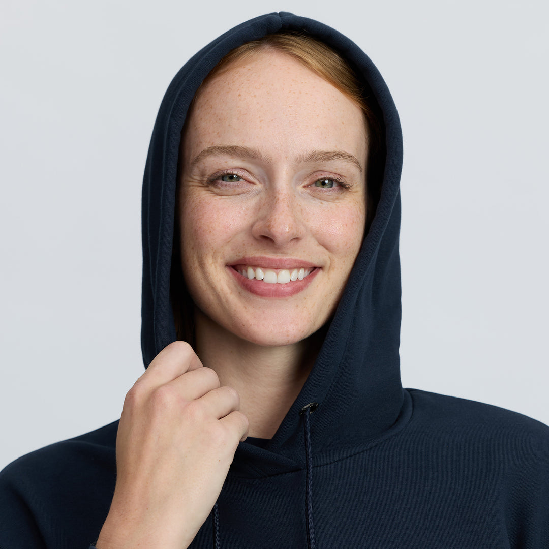 LeMieux Ladies Luna Hoodie - Navy