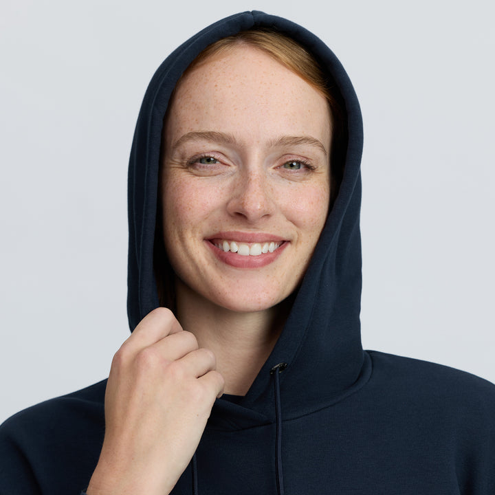 LeMieux Ladies Luna Hoodie - Navy