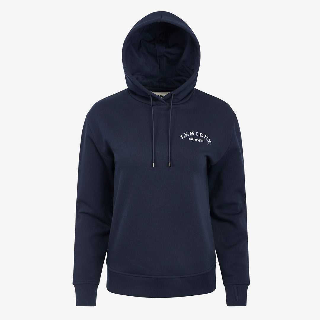 LeMieux Ladies Luna Hoodie - Navy