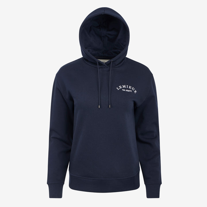 LeMieux Ladies Luna Hoodie - Navy